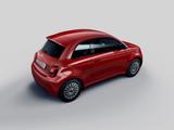Fiat 500e RED-Edition - Fiat Gebrauchtwagen in Bielefeld