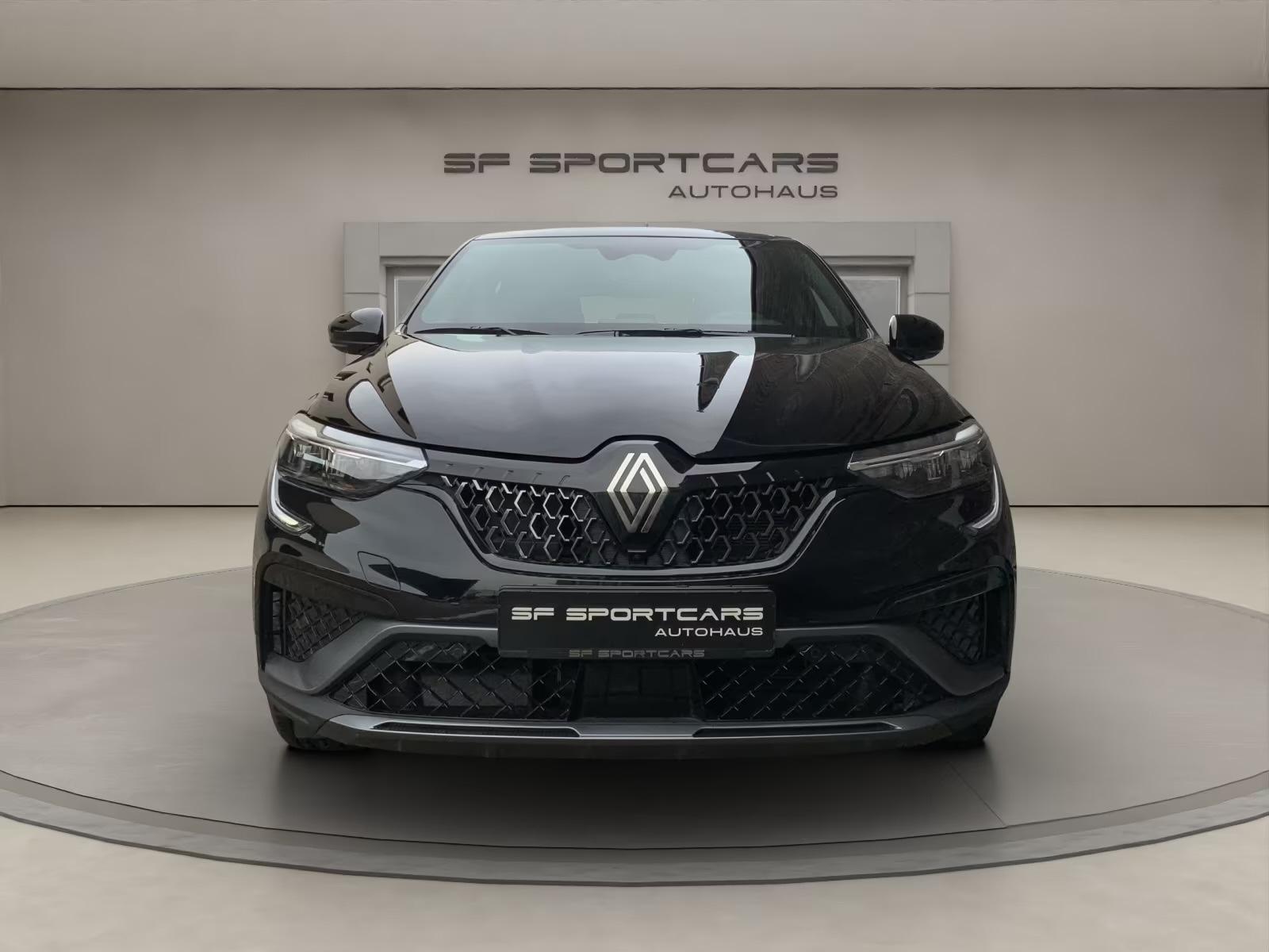 Renault Arkana ESPRIT ALPINE - 15.700 km - 360°- MÜNCHEN