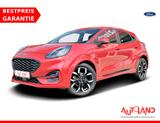 Ford Puma 1.0 EB ST-Line Aut. LED Navi ACC Kamera - Ford Puma mit Benzin-Antrieb