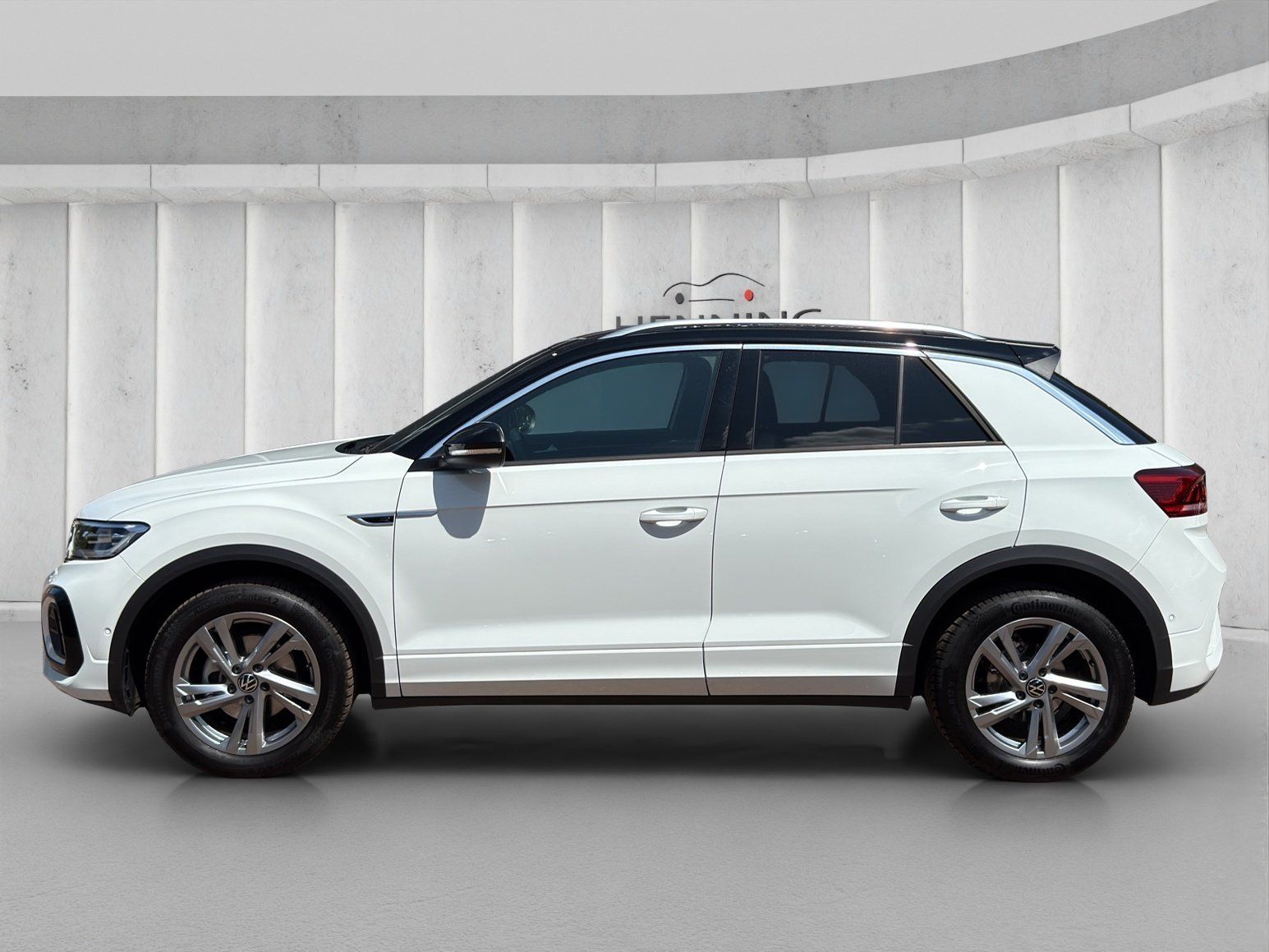 Volkswagen VW T-Roc 1.5 DSG Rückfahrkamera AHK Navigation imagem 2