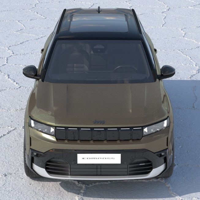 Jeep Compass - Bild 2