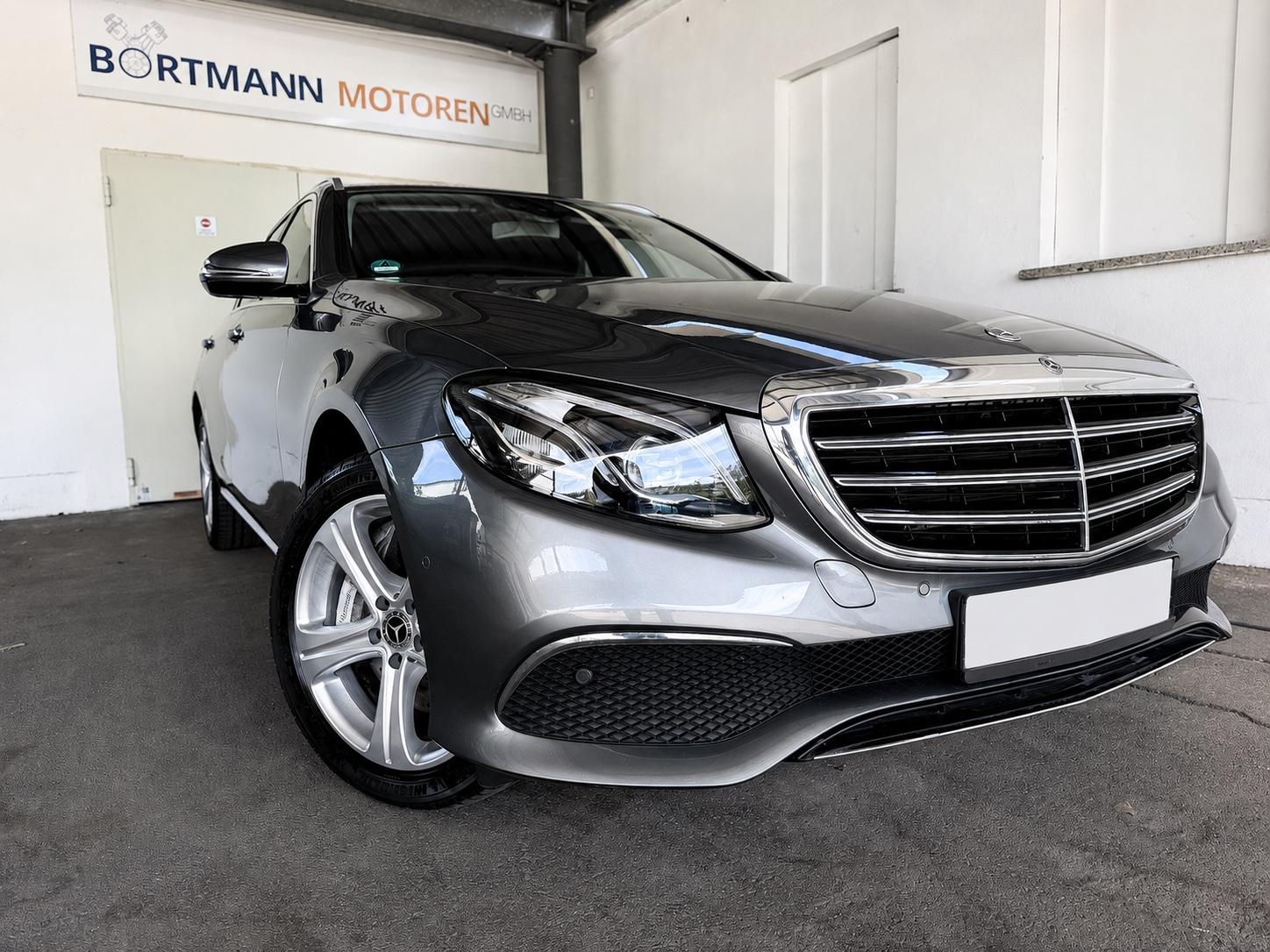 Mercedes-Benz E 350 E T-Modell E 350 d 4Matic