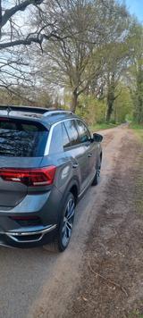 Volkswagen T-Roc Sport 2.0 TSI DSG 4 Motion PANO+LEDER+ACC - Volkswagen T-Roc in Gelsenkirchen