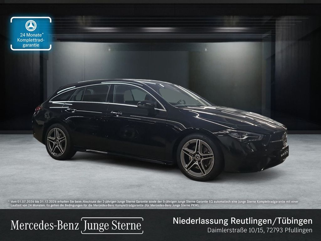 Image of Mercedes-Benz CLA 200 Shooting Brake