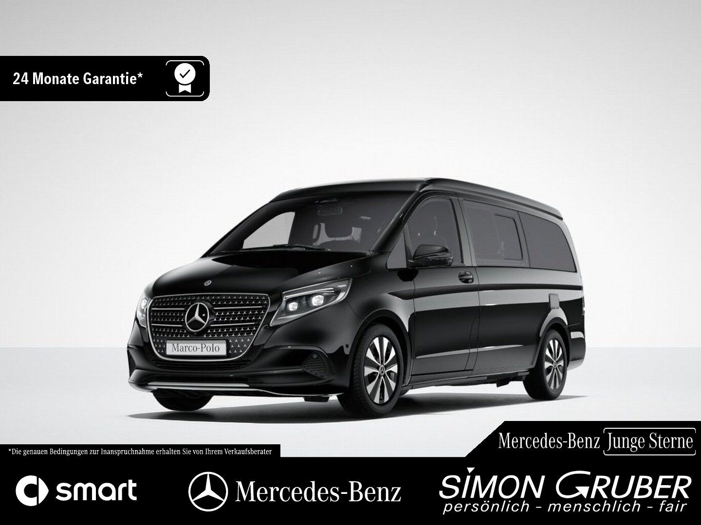 Fahrzeugabbildung Mercedes-Benz V 250 d Marco Polo Küche Distronic MBeam 6 Sitze