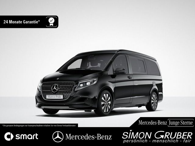 Mercedes-Benz V 250 d Marco Polo Küche Distronic MBeam 6 Sitze