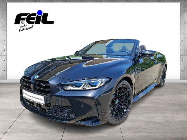 BMW M4 Cabrio xDrive Competition M Drivers P. DAB