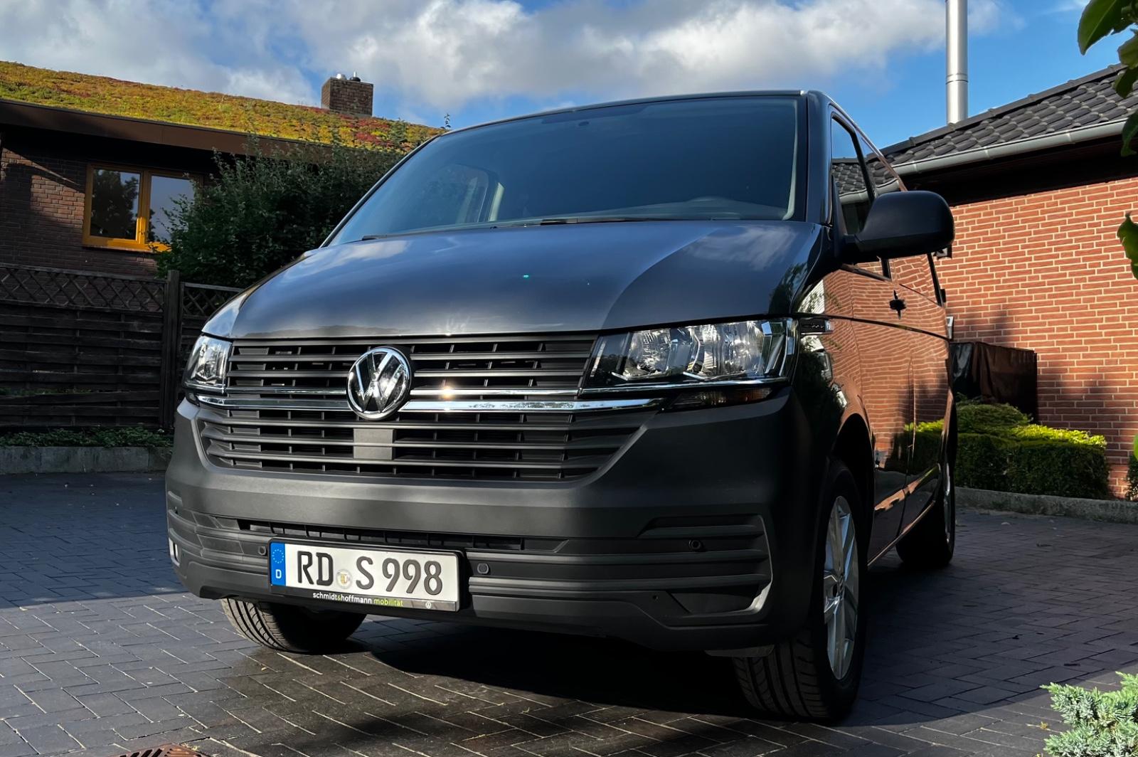 Volkswagen T6.1 Transporter Kasten Plus Kombi