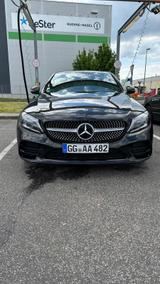 Mercedes-Benz C 220 d AMG AHK - Mercedes-Benz C 220 in Mainz