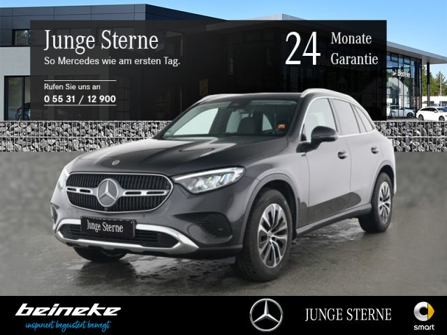 MERCEDES-BENZ GLC 200 4M Avantgarde AHK 360° Totw Memory LED