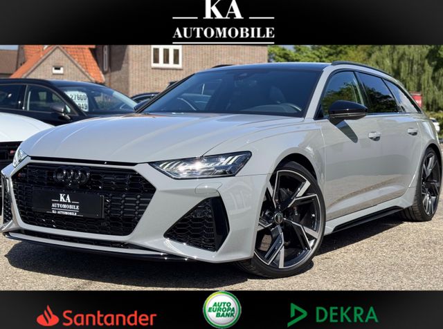 Audi RS 6 Avant 4.0 TFSI Nardo 22″ B & O Matrix Dynam