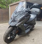 Kymco DTX 360 125i ABS, wenig Kilometer, sehr gepflegt - KYMCO 125