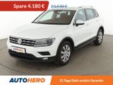 Volkswagen Tiguan 1.4 TSI ACT Comfortline BM*NAVI*LED*ACC* - Volkswagen Tiguan in Frankfurt (Main)