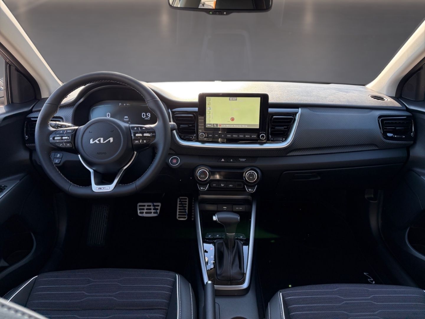 Fahrzeugabbildung Kia Stonic (YBCUV) GT Line Navi LED Apple CarPlay An