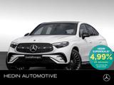 Mercedes-Benz GLC 220 d 4MATIC Coupé AMG|NIGHT|AMBIENTE|MBUX - mit Diesel-Antrieb: Sportwagen