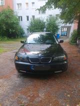 BMW Bmw 320i automatik benziner mit getriebesc... - BMW 320 aus 2002: Kombi