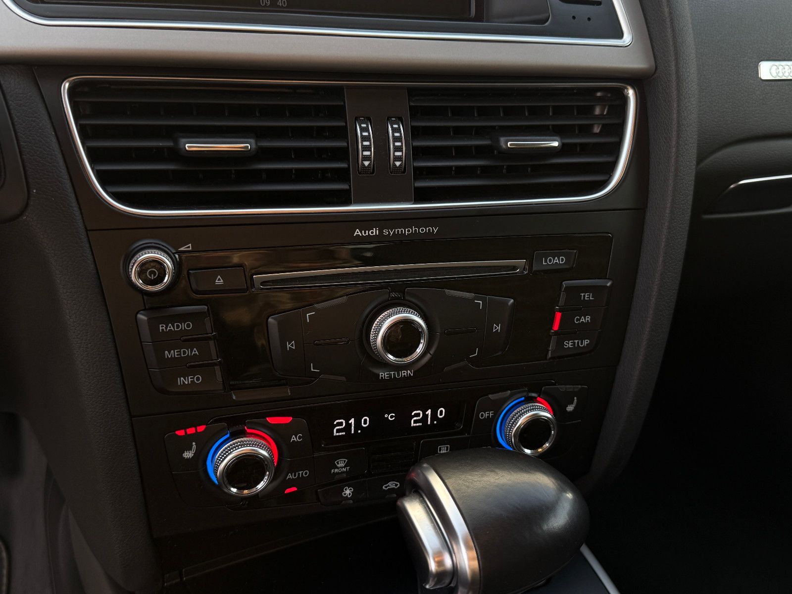 Fahrzeugabbildung Audi A5 Sportback 2.0 TDI Aut Bi-Xenon Sportsitze Kam
