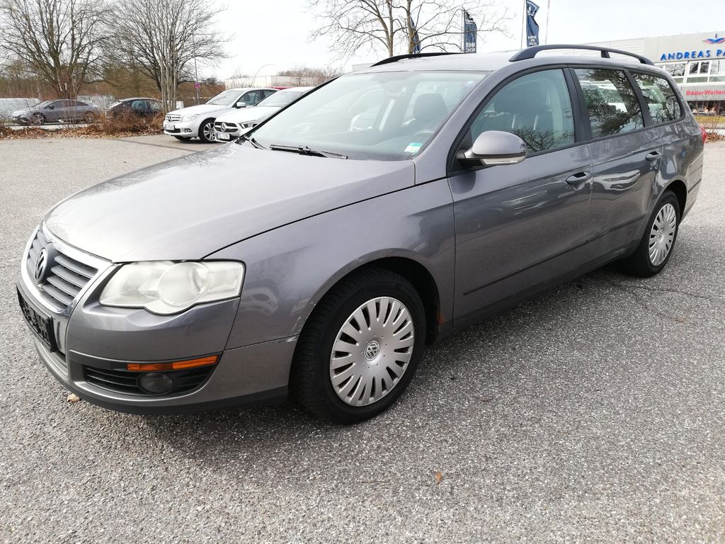 Angebot ansehen Volkswagen Passat
