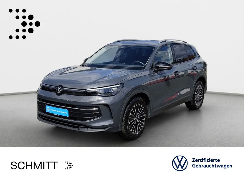 Volkswagen Tiguan 2.0 TDI DSG GOAL*LED*AHK*KAMERA*PDC*SHZ*N