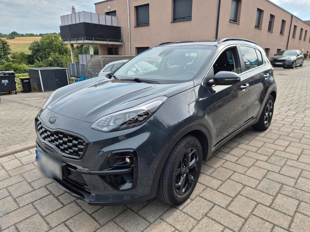 Image of Kia Sportage