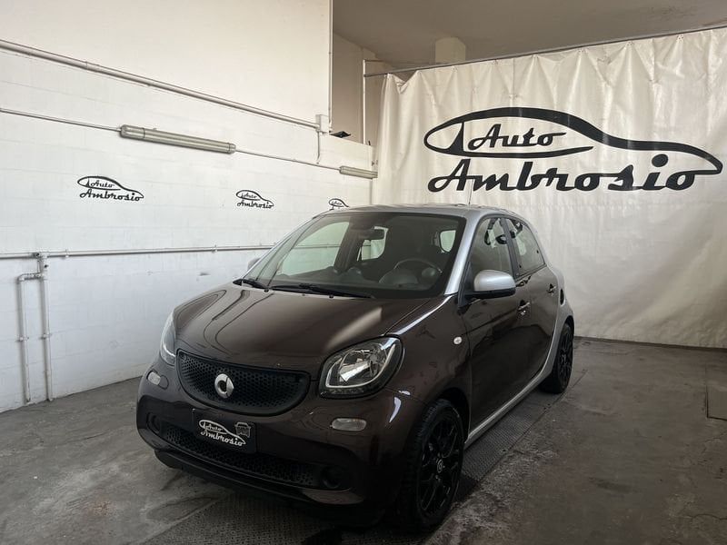 Image of Smart ForFour