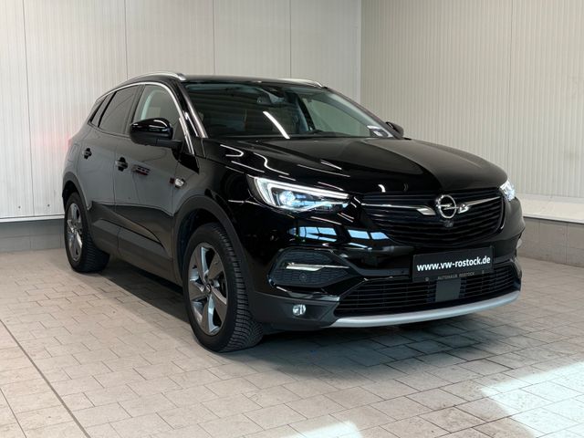 Grandland X Ultimate 1.2 Turbo AHK LED TEMP