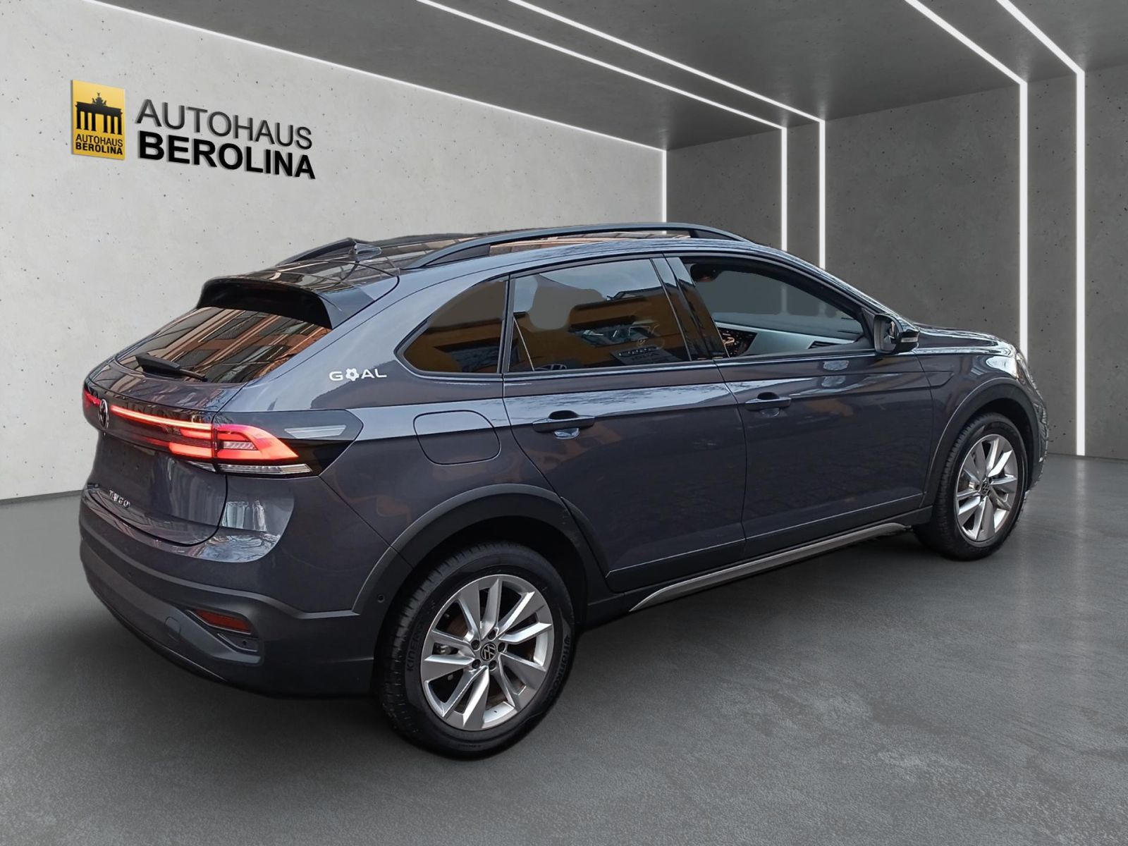 Volkswagen Taigo - Bild 3