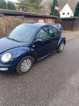 Volkswagen VW beetle 1.4 l - gebrauchte VW Beetle aus dem Jahr 2002