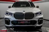 BMW X5 M50d /Voll/22"/Sky/AHK/DE/Night/ACC/StHz - : Massagesitze, Geländewagen