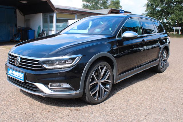 VW Passat Alltrack 4M Virtual LED Pano Head-Up Dyna