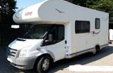 Ford Challenger Genesis 43 M10 - Wohnmobil oder -wagen Alkoven Wohnwagen