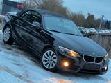 BMW 220d Cabrio*II.HAND*LEDER* - BMW 220: D
