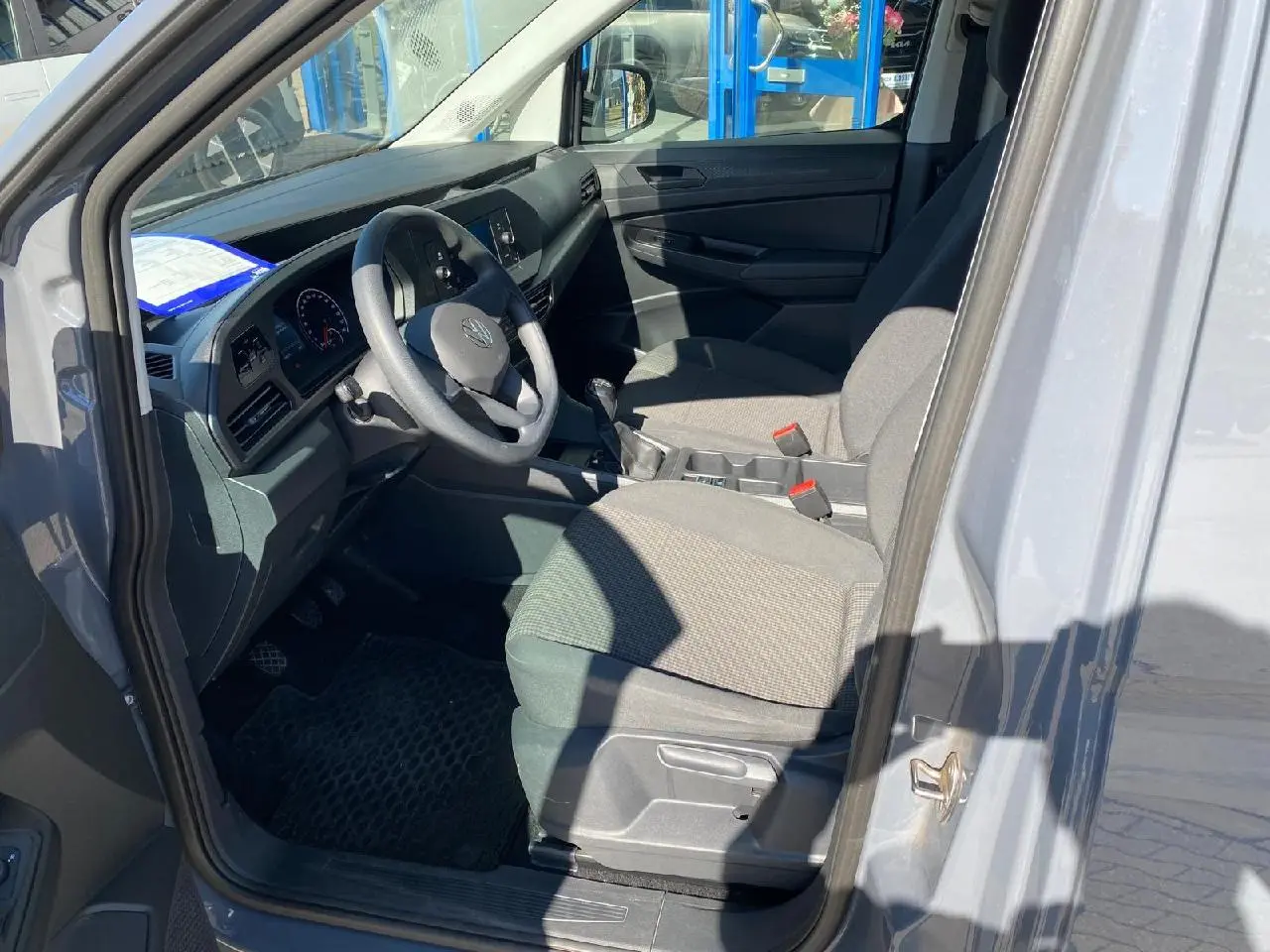 Volkswagen Caddy Cargo EcoProfi