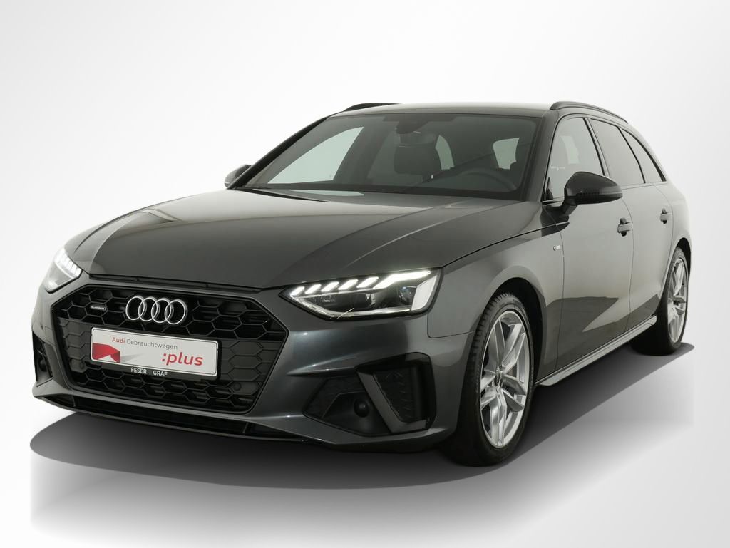 Audi A4 - Bild 16