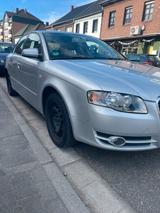 Audi A4 1.9 TDI - Audi A4 aus 2006: 1.9