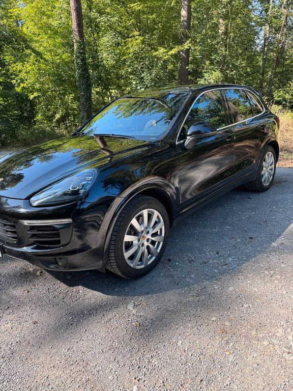 Image of Porsche Cayenne