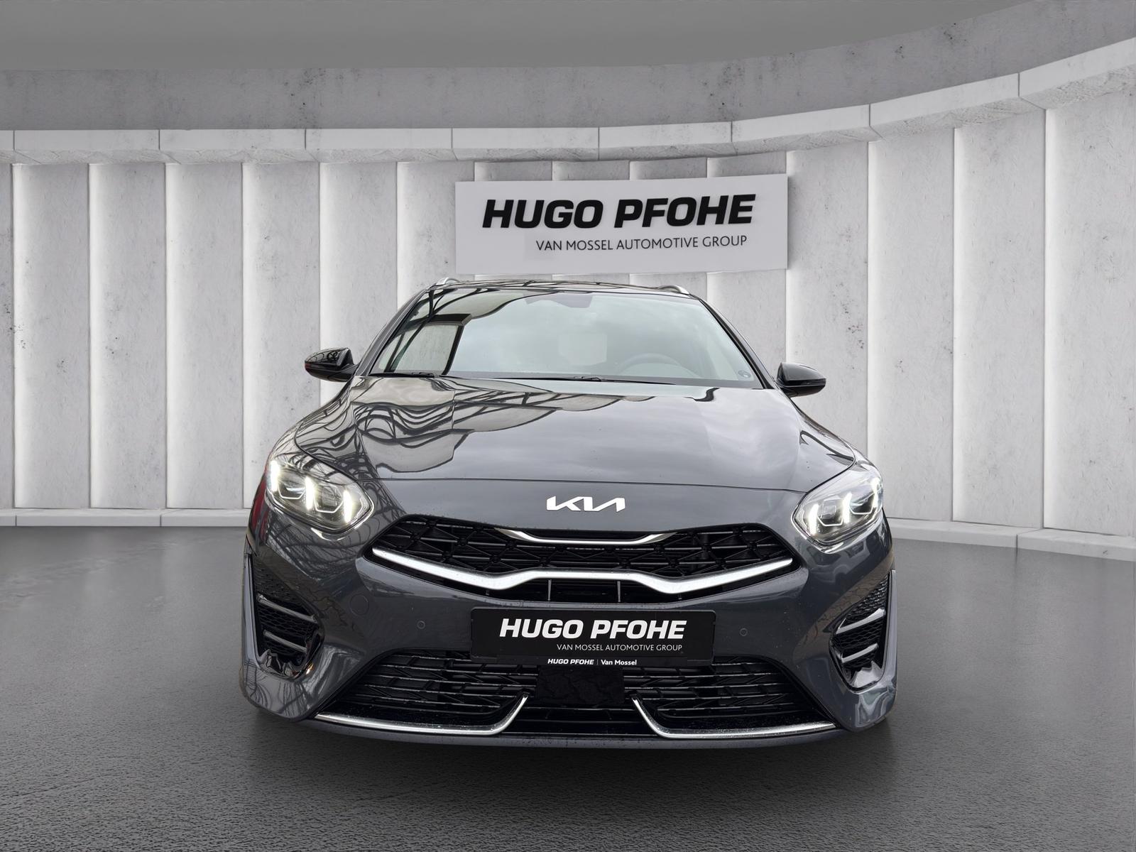 Kia cee'd GT-line 1.5 T-GDI DCT SW Kombi. 103 kW. 5-
