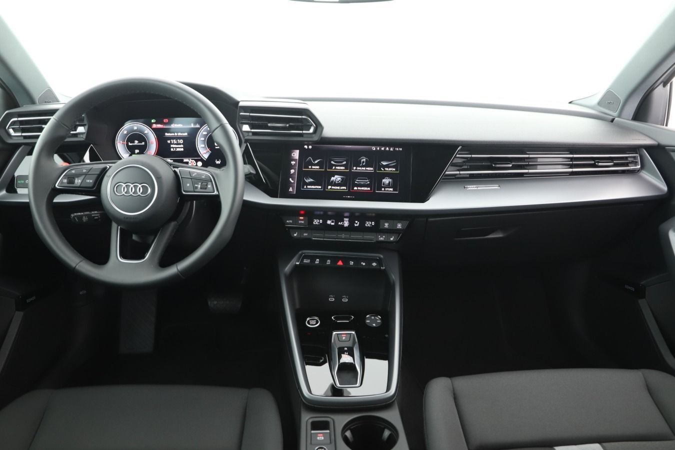 Audi A3 - Bild 9