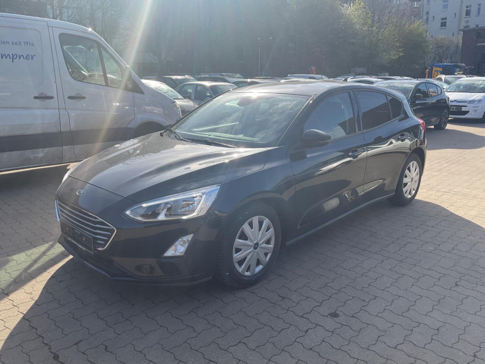 Ford Focus Lim. Trend TÜV 10.2027 AUTOMATIK