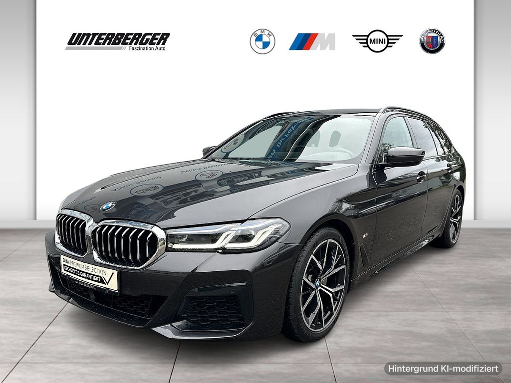 Image of BMW 520