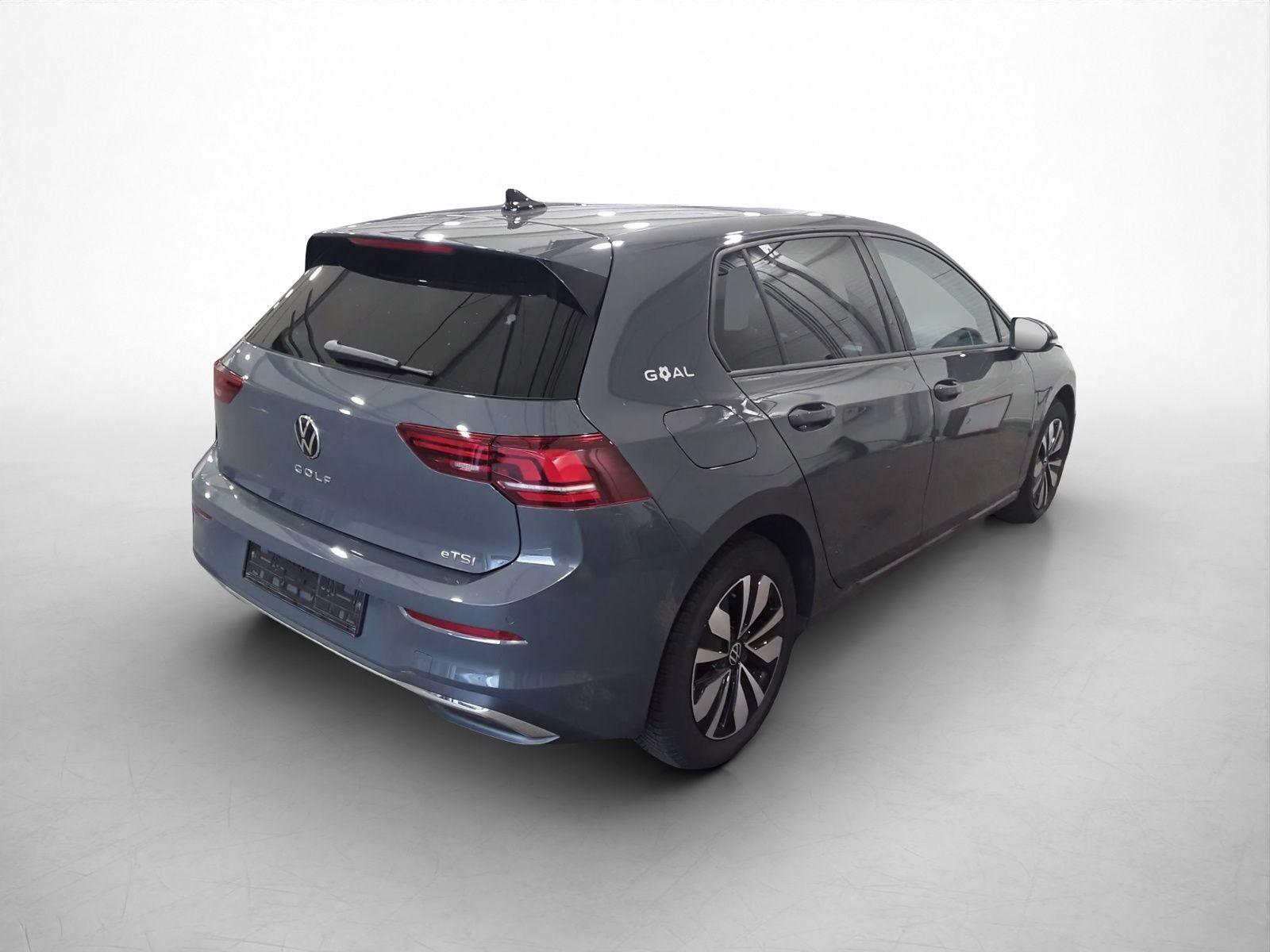 Volkswagen Golf GOAL 1.5 eTSI DSG*NAVI*AHK*KAM*LED+*SHZ*ASS, миниатюра 3