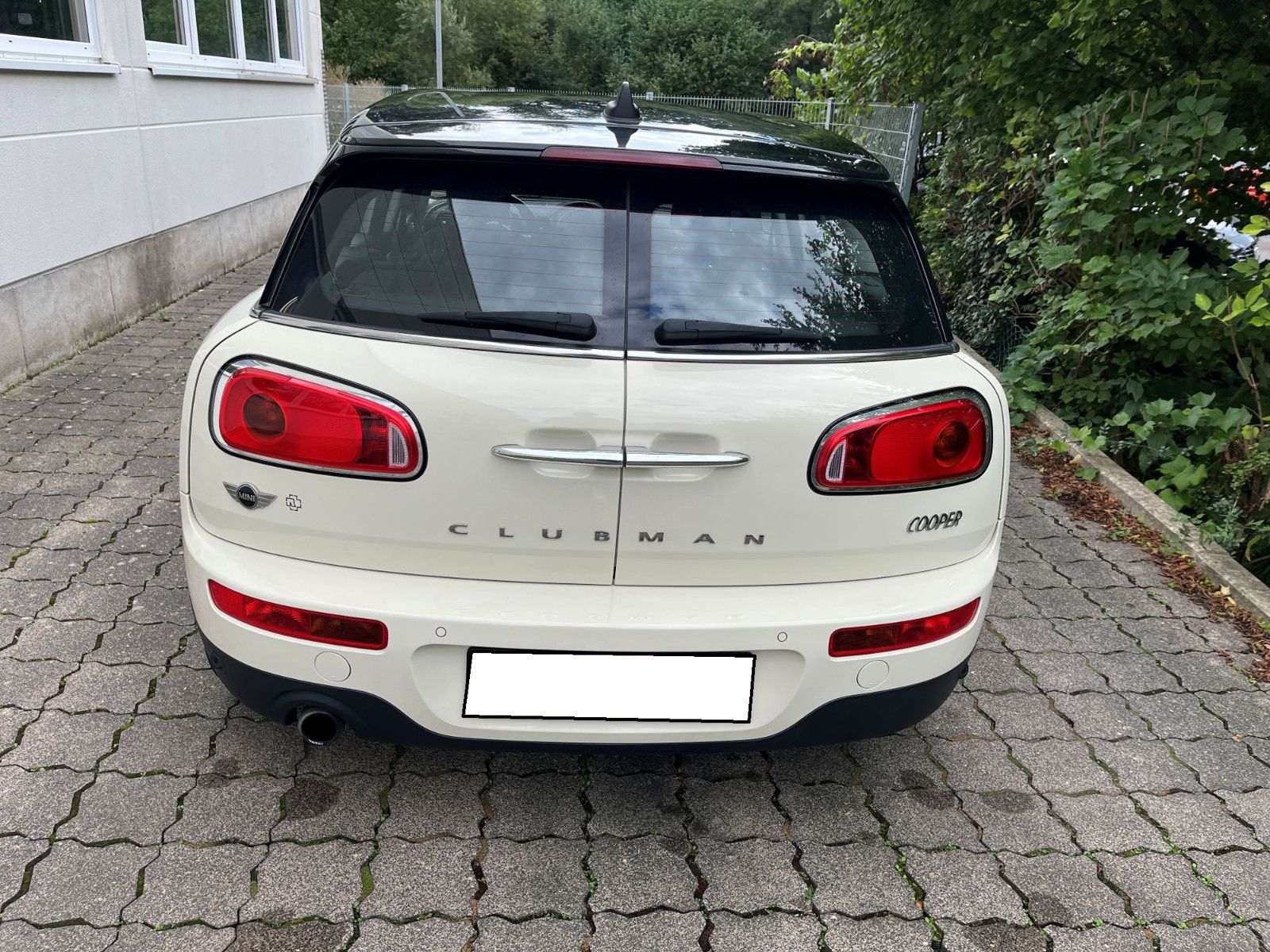 Fahrzeugabbildung MINI COOPER Clubman NAVI SHZ PDC ALU