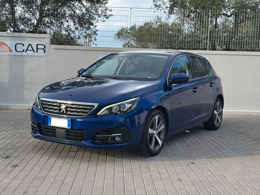 Image of Peugeot 308
