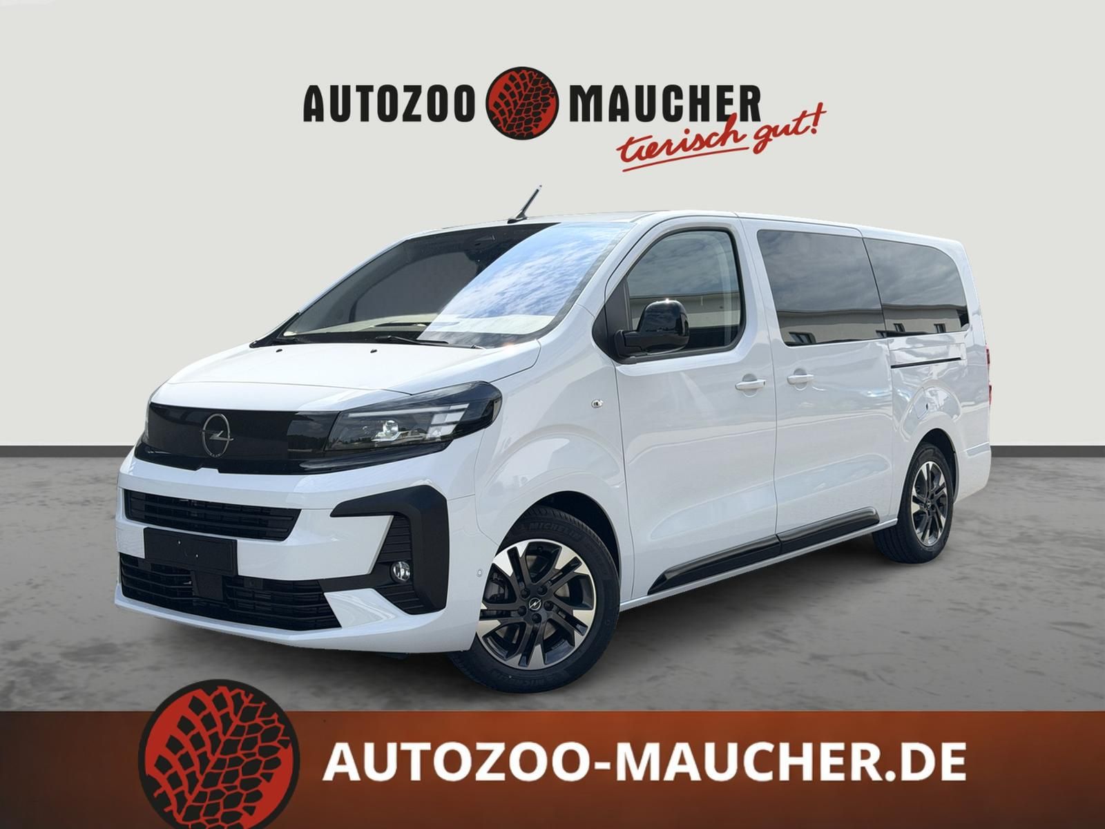 Opel Zafira Life - 1