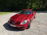 Mercedes-Benz SLK 350 - - gebrauchte Mercedes-Benz SLK 350 aus dem Jahr 2004