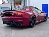 Maserati Granturismo*SPORT MC 4.7 V8*CARBON INT/EXT*R-CAM - Maserati Granturismo: Mc