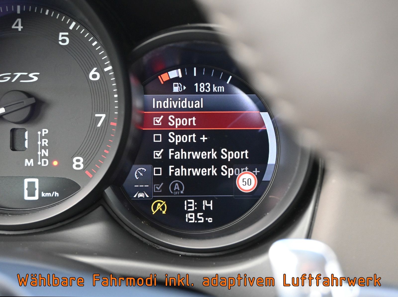 Fahrzeugabbildung Porsche Macan GTS °UVP 131.121€°AD.SPORTSITZ°CHRONO°STHZ