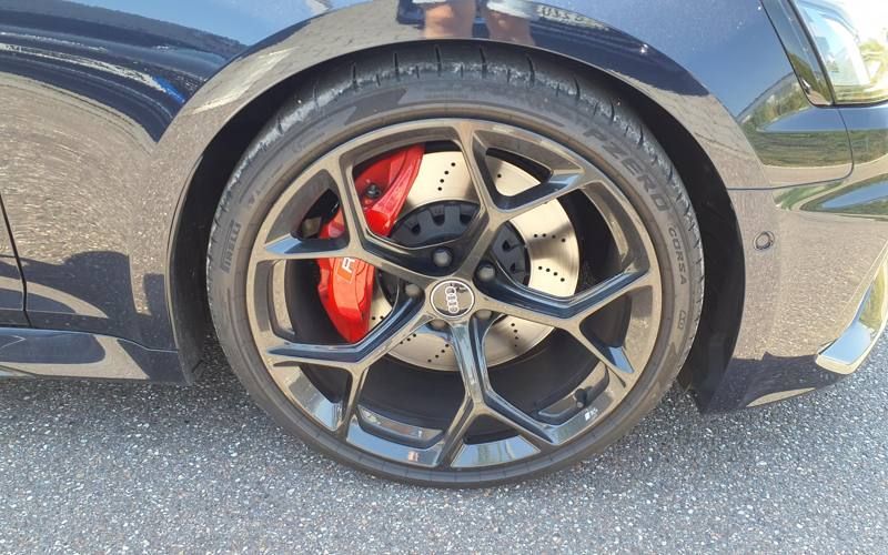 Audi RS 5 Competition Plus quattro *ABT-LS*510 PS* foto 20