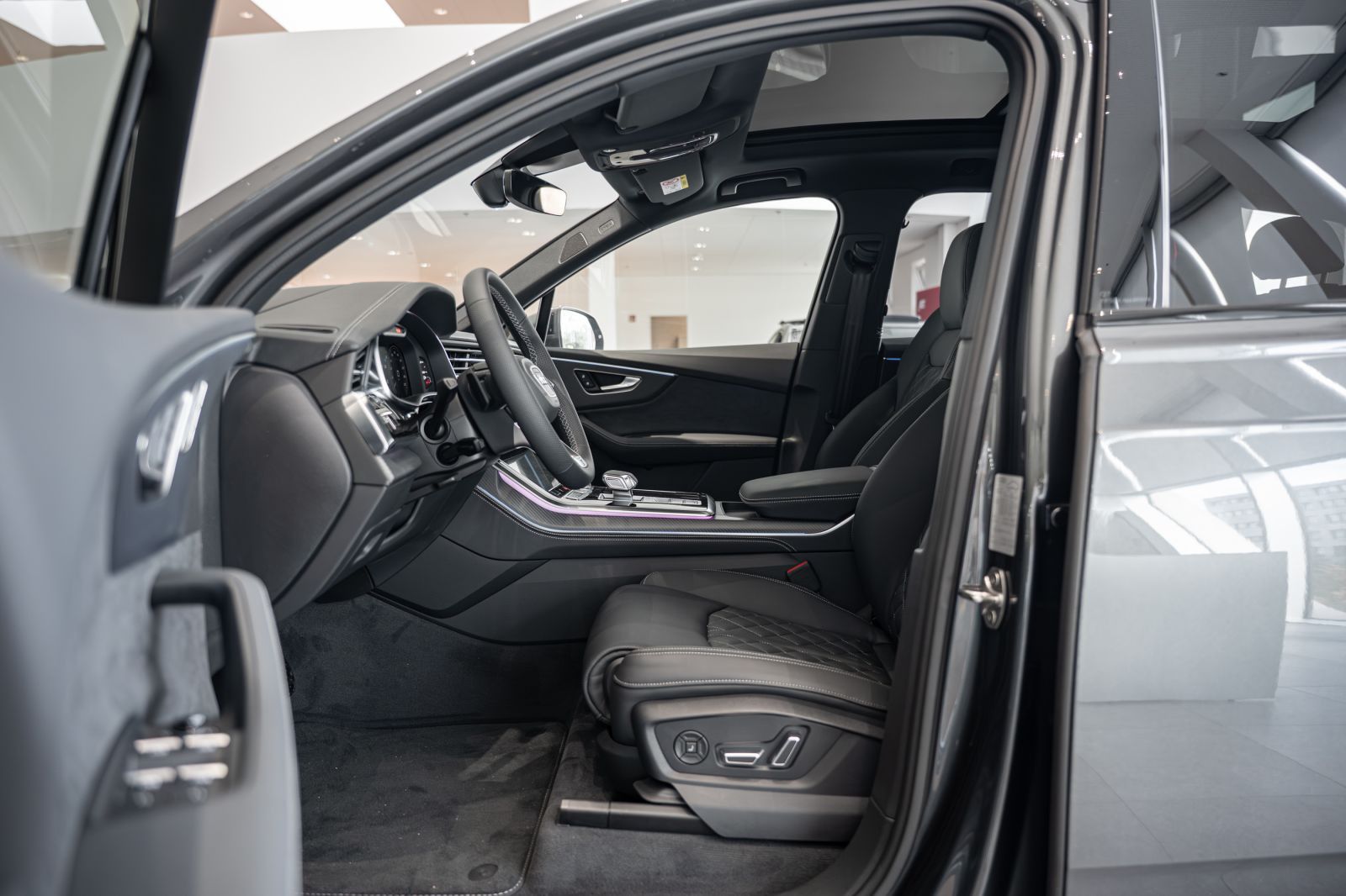 Audi Q7 - Bild 11