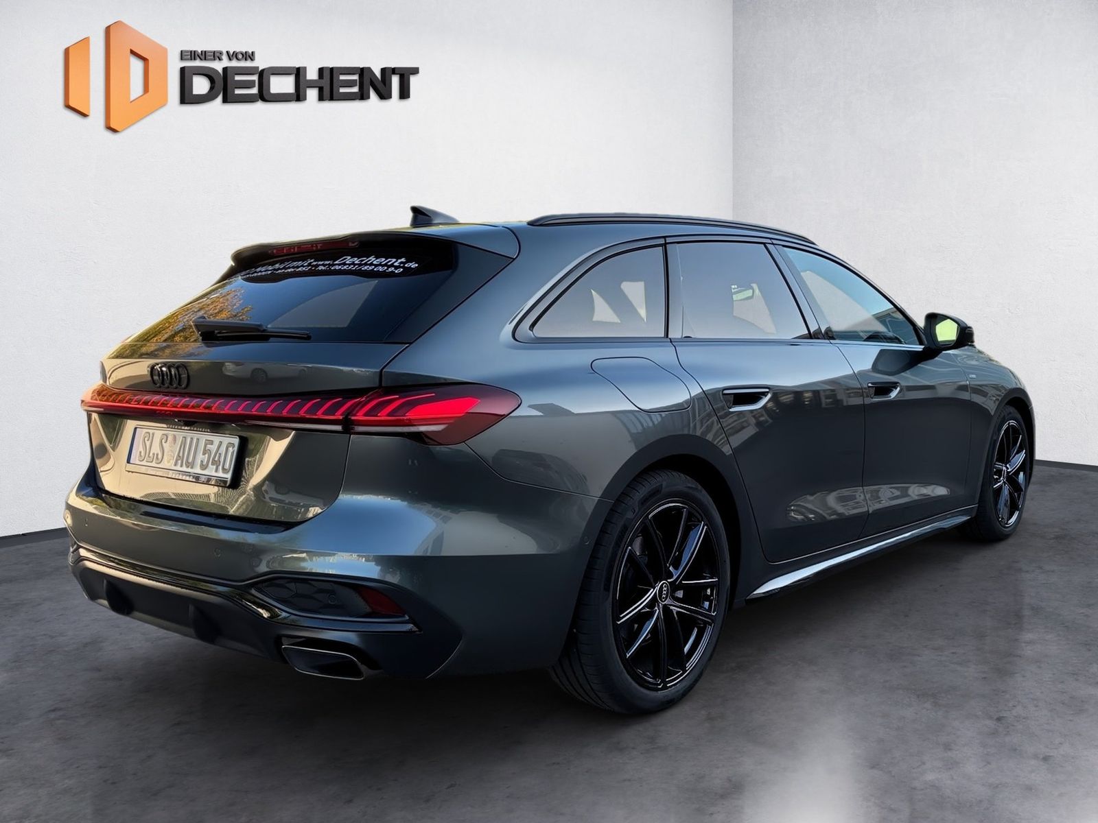 Fahrzeugabbildung Audi A5 Avant TFSI S Line 360,AHK,Kamera,LED,Matrix